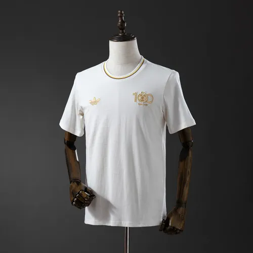 2025 Colombia Adidas Wear Chalk White Soccer Jersey