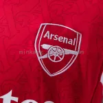 25/26 Arsenal thuistrui met lange mouwen