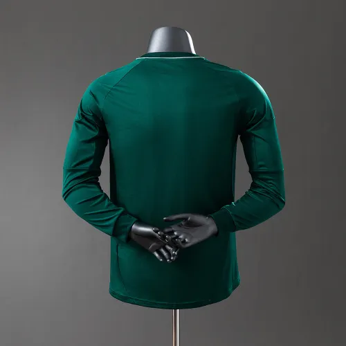 12/13 Real Madrid Third Away Retro Long Sleeve Player Version Jersey