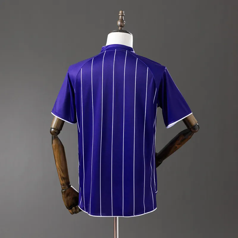 07/08 Manchester City Away Retro Soccer Jersey