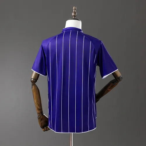 07/08 Manchester City Away Retro Soccer Jersey
