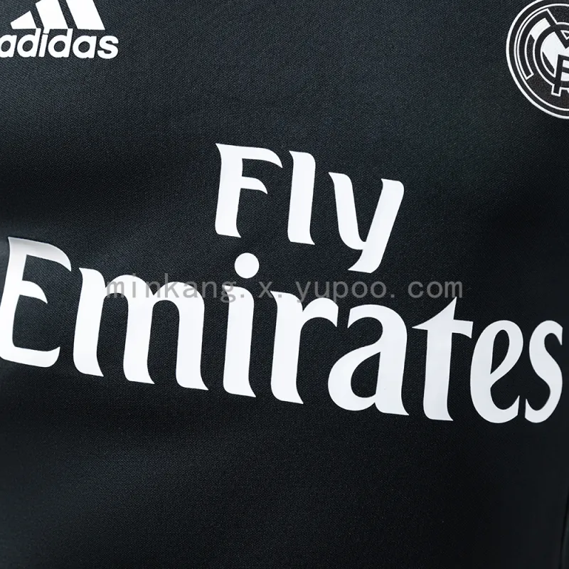 16/17 Real Madrid Third Away Retro Player Version Jersey