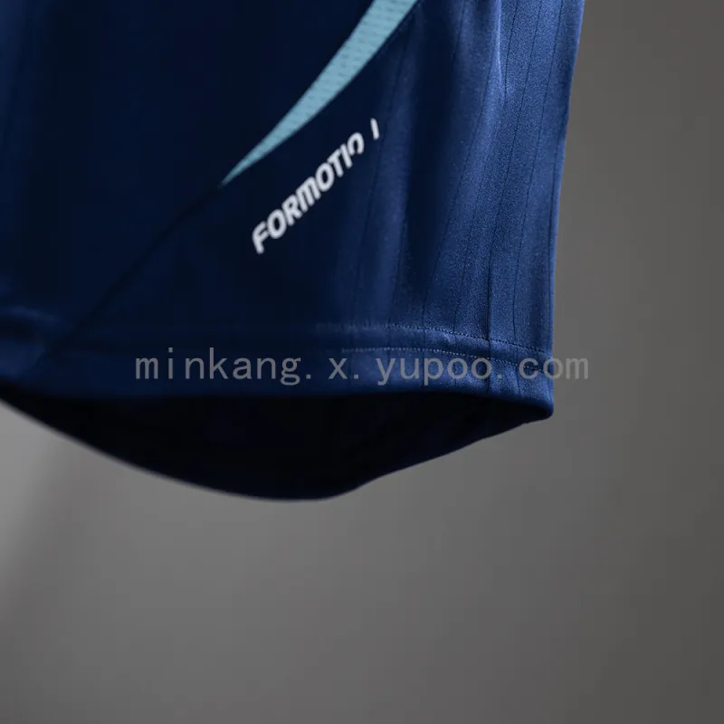 2006 World Cup Argentina Away Retro Player Version Jersey
