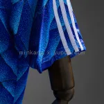 88/89 Schalke 04 Home Retro Soccer Jersey