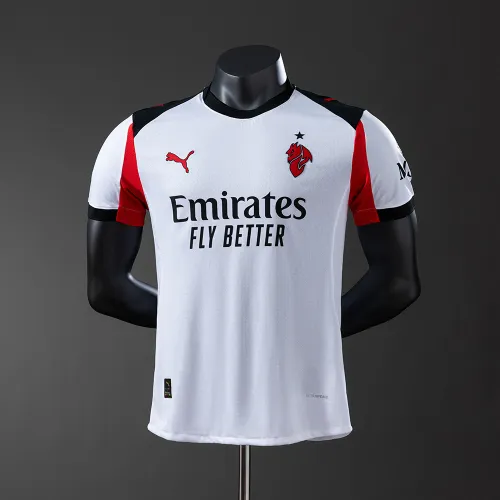 25/26 AC Milan Away Player Version Jersey