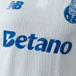 Camiseta del Oporto de la temporada 25/26, versión tercera para jugadores, para llevar fuera de casa