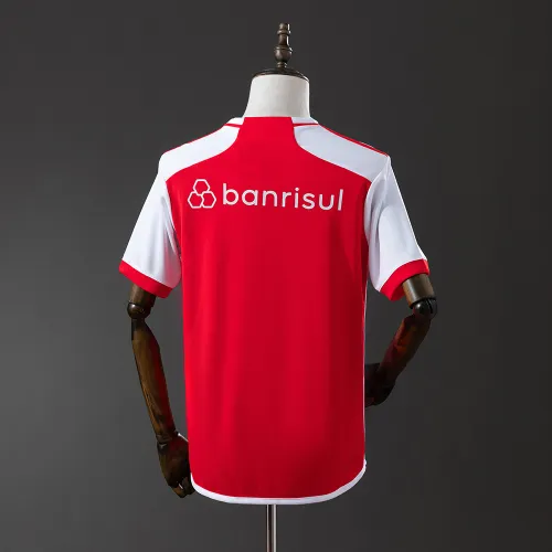 24/25 Internacional Home Soccer Jersey