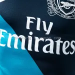 11/12 Arsenal Away Retro Long Sleeve Player Version Jersey