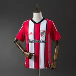 03/04 River Plate Home Retro Soccer Jersey