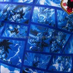 2024 Japan Anime Special Edition Blue Player Version Jersey