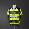 96/97 Celtics Away Retro Soccer Jersey