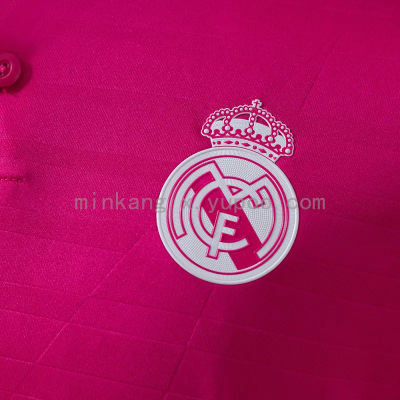 Maillot de football rétro du Real Madrid (extérieur) 14/15