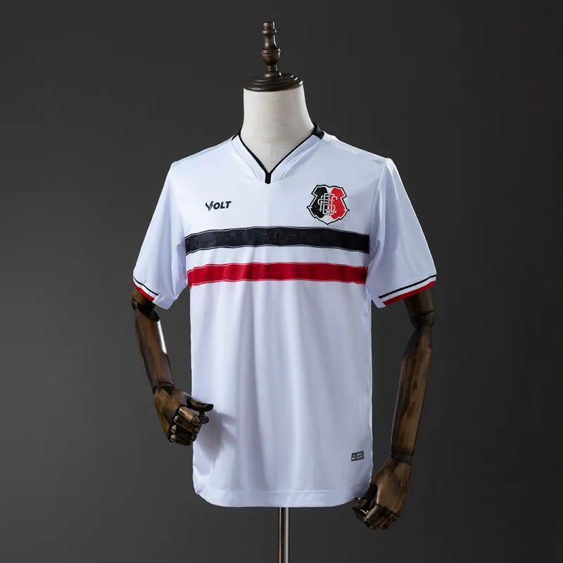 24/25 Santa Cruz Auswärts-Fußballtrikot