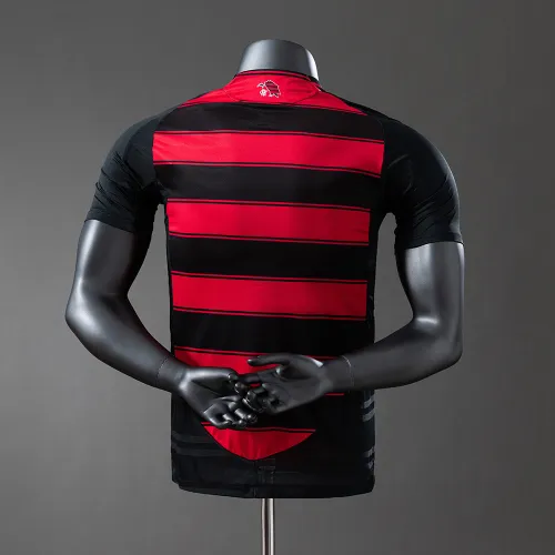25/26 Flamengo thuistrui met spelersversie