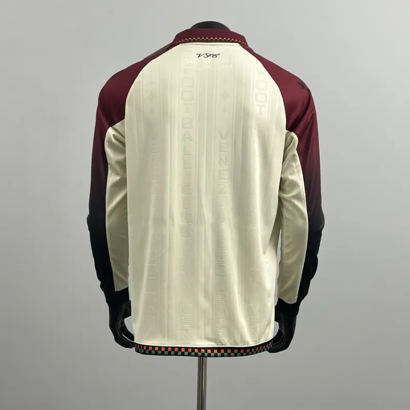 25/26 Venezia Away Long Sleeve Jersey