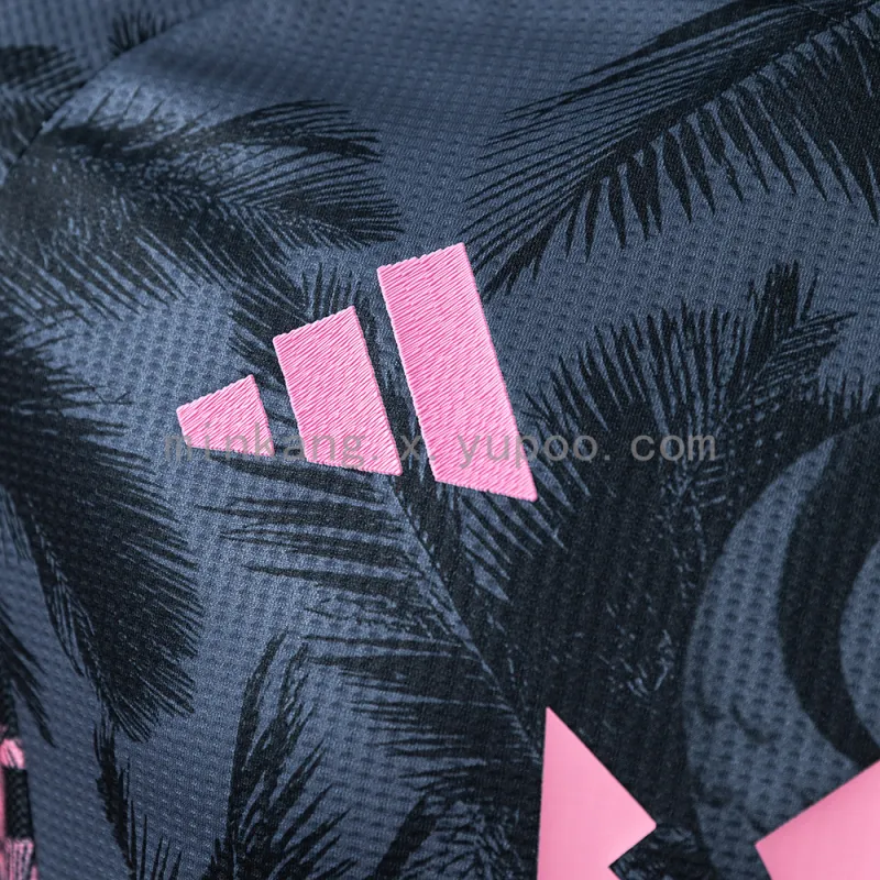 25/26 Inter Miami Special Edition black Player Jersey