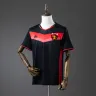 16/17 Sport Recife Black Retro Soccer Jersey
