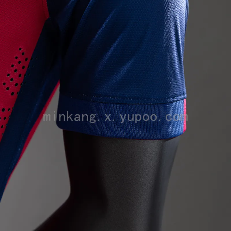 14/15 Barcelona Home Retro Player Version Jersey