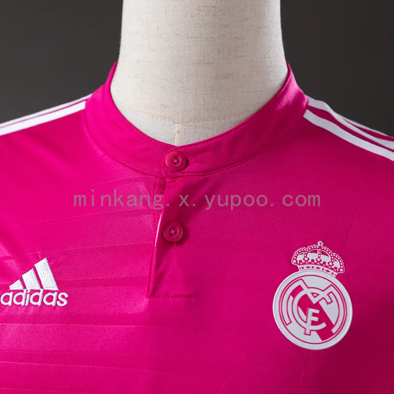 Maillot de football rétro du Real Madrid (extérieur) 14/15