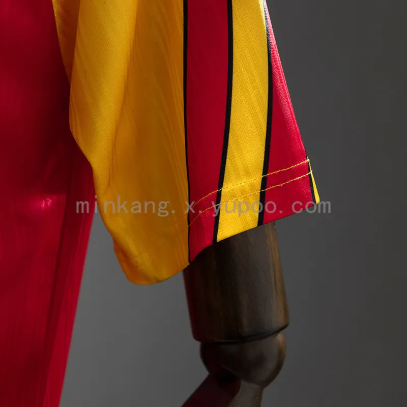 Camisola de Futebol Retro do Galatasaray de 1997/98