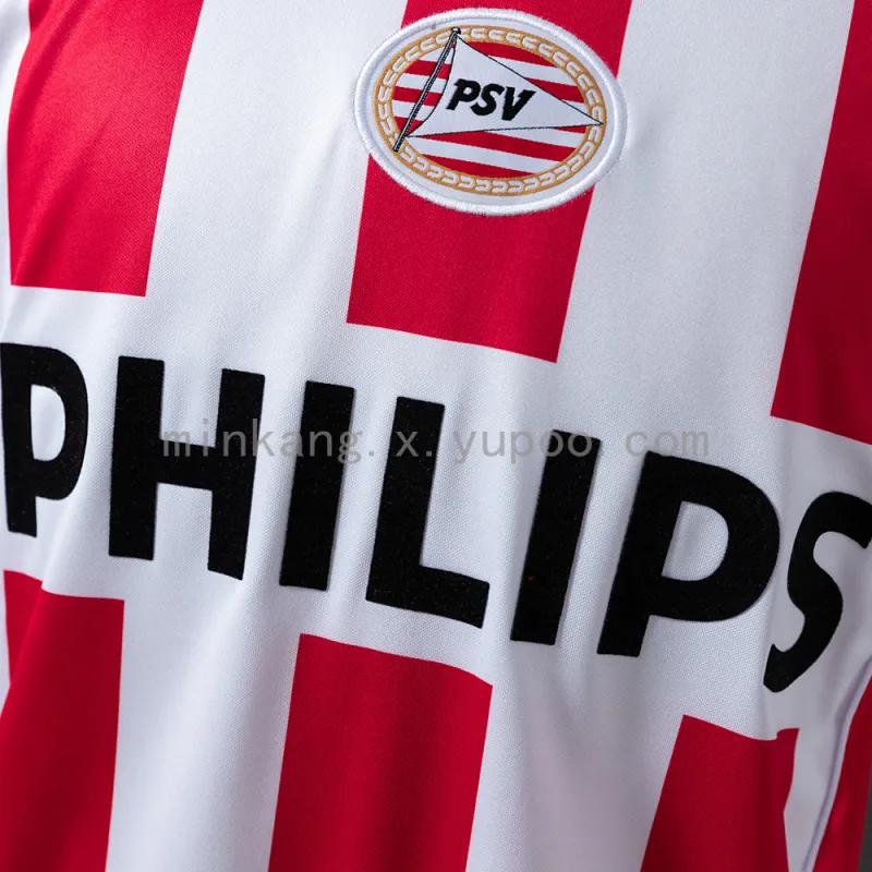 04/05 PSV Eindhoven Home Retro Soccer Jersey
