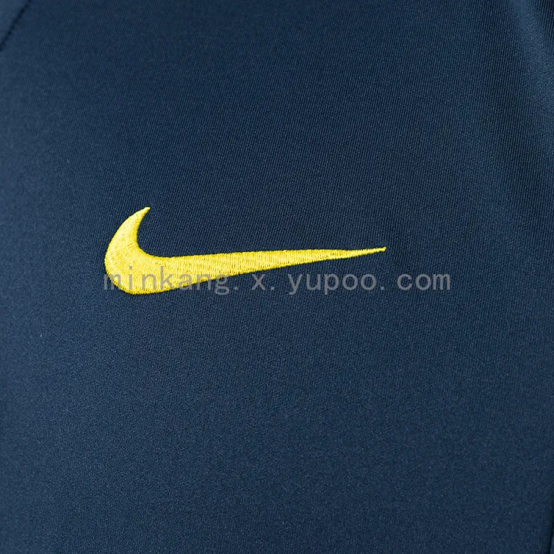 2022 World Cup Brazil Royal Blue Jacket