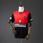 08/09 Flamengo Second Away Retro Soccer Jersey 08/09 Flamengo Second Away Retro Soccer Jersey