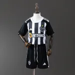 24/25 Atletico Mineiro Heimtrikot für Kinder 24/25 Atletico Mineiro Home kids kit