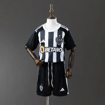24/25 Atletico Mineiro thuis kinderkleding