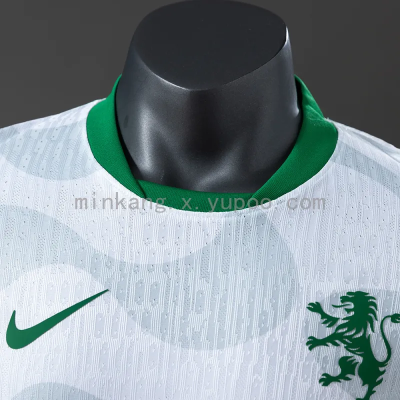 25/26 Sporting Lisbon Away Player Version Jersey