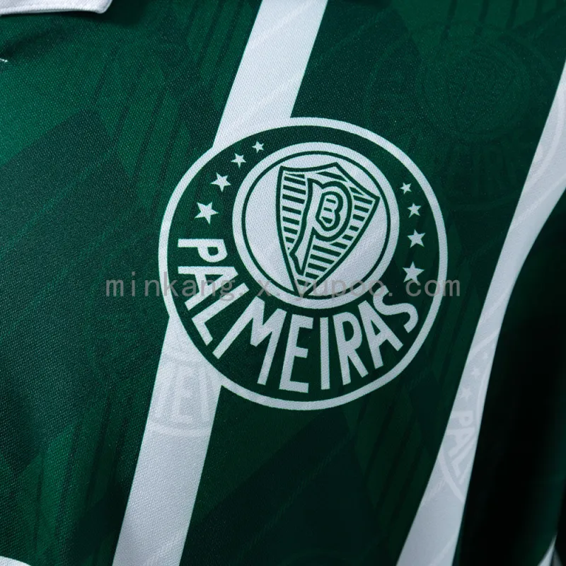 93/94 Palmeiras Home Retro Soccer Jersey