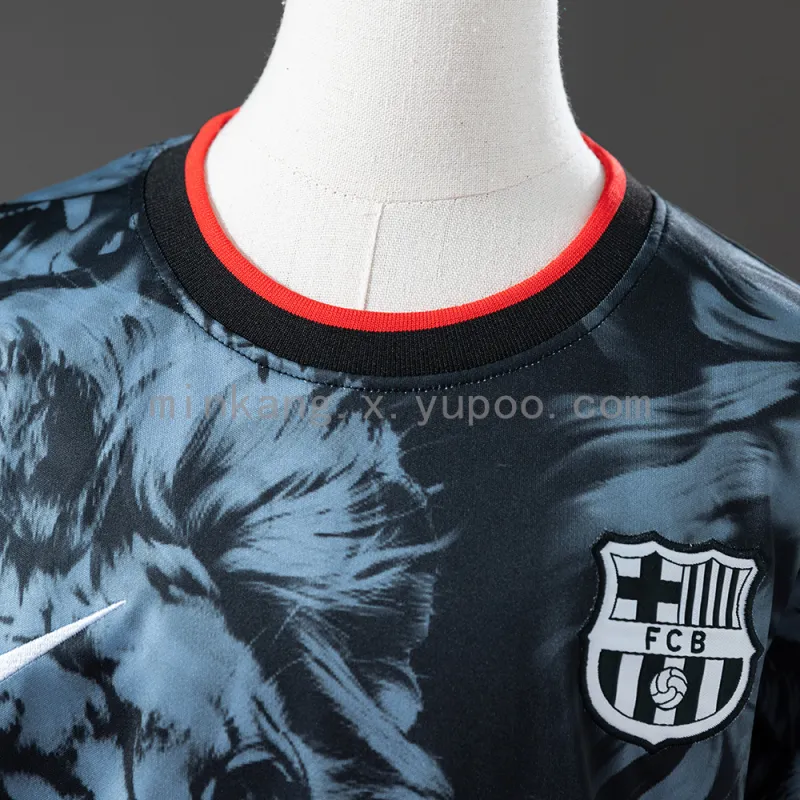 25/26 Barcelona Lions Special Edition Full Kids Kit