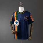 97/98 Newcastle United Weg Retro Voetbal Jersey 97/98 Newcastle United Away Retro Soccer Jersey