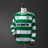 Maglia a maniche lunghe retro 89/91 Celtics Home