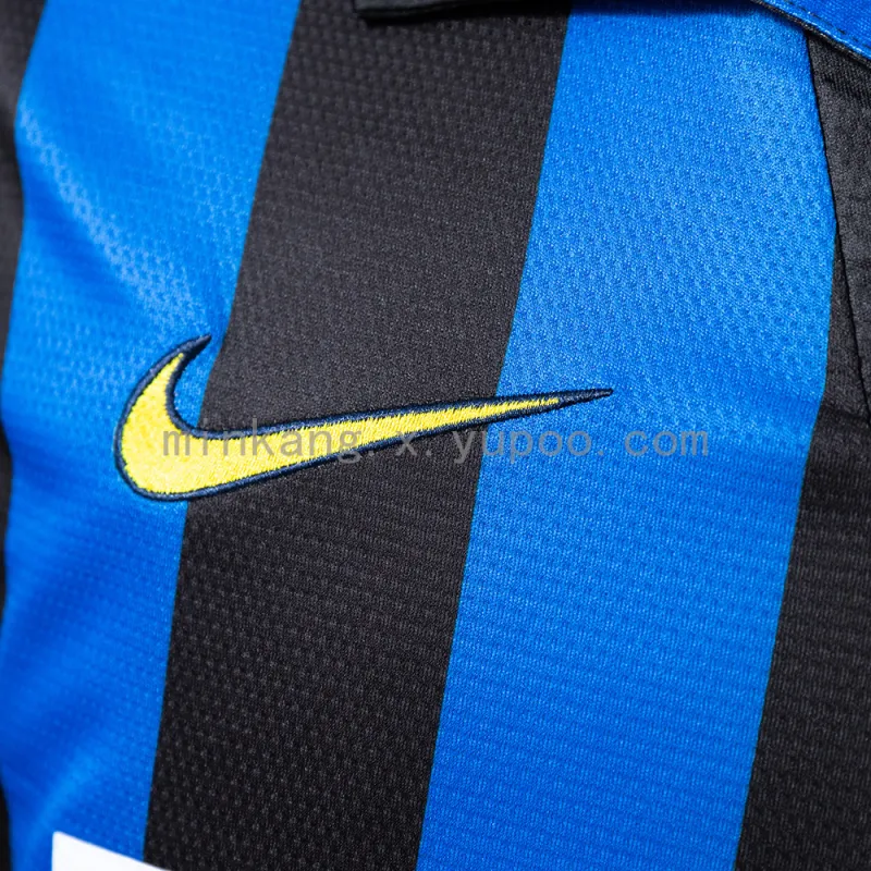 98/99 Inter Milan Home Retro Soccer Jersey