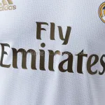 19/20 Real Madrid Home Retro Player Version Jersey