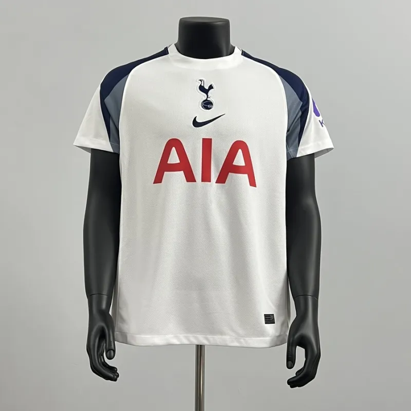 25/26 Tottenham Home Jersey