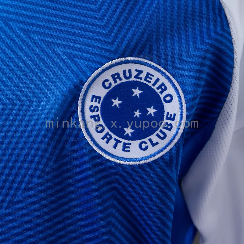 25/26 Cruzeiro Home kids kit