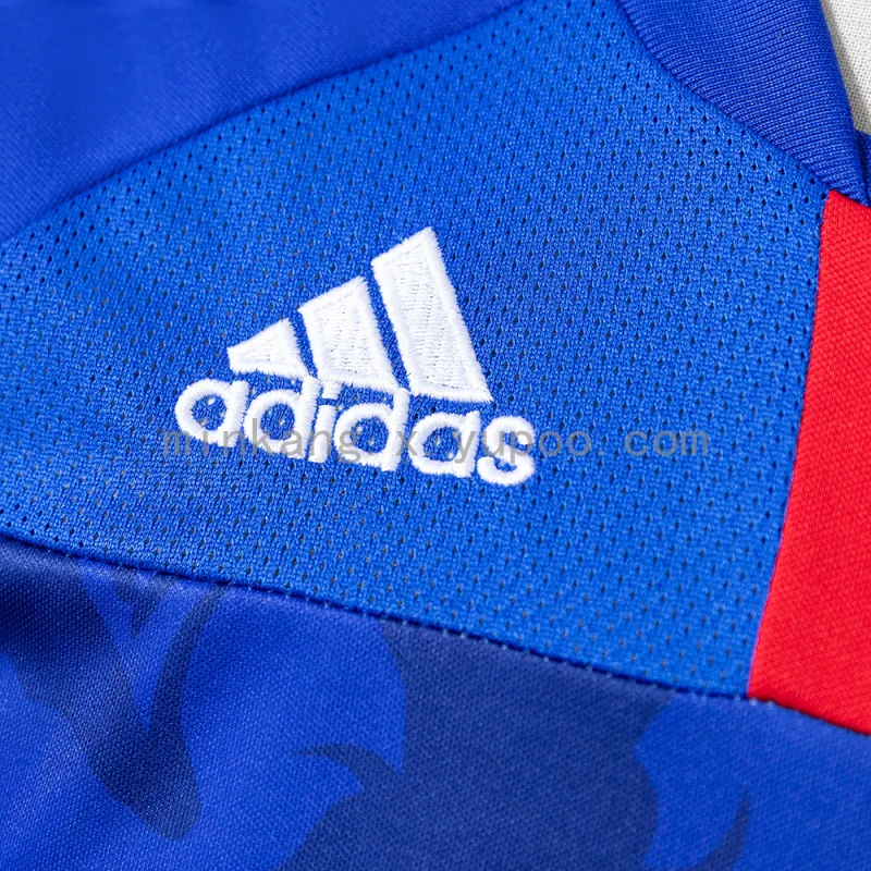 2010 World Cup Japan Home Retro Soccer Jersey