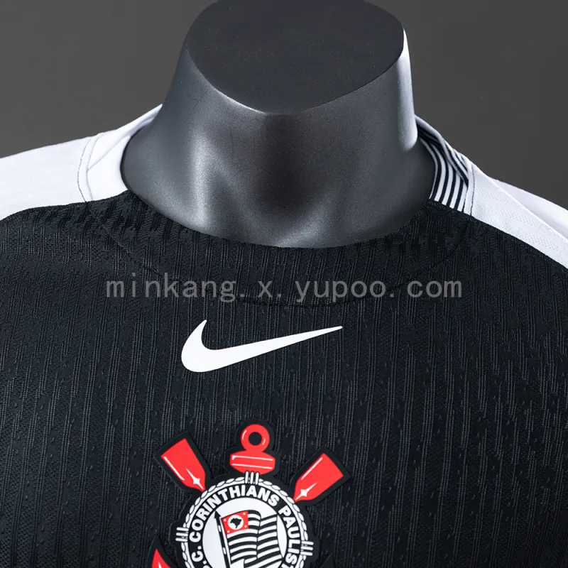 25/26 Corinthians Away Player Version Jersey