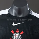 25/26 Corinthians Away Player Version Jersey
