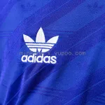 86/88 Manchester United Second Away Retro Long Sleeve Jersey