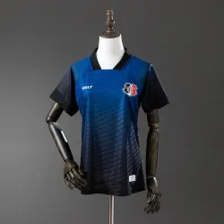 25/26 Santa Cruz Blue Training Women Soccer Jersey - product photo 25/26 Santa Cruz Blue Training Women Soccer Jersey product image