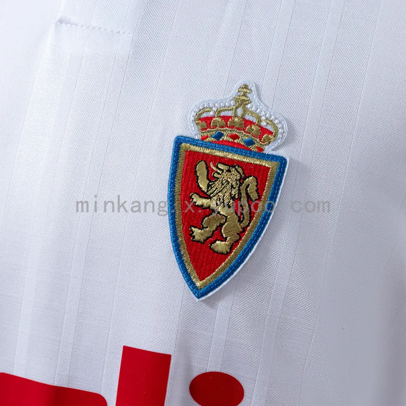 Camisola de Futebol Retro do Real Zaragoza de 95/97