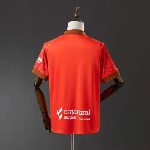 25/26 Burgos Third Soccer Jersey