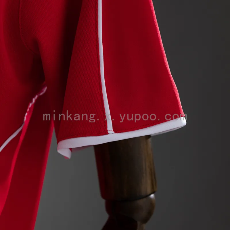 14/15 Liverpool Home Retro Soccer Jersey