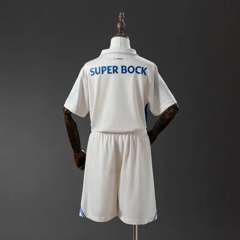 25/26 Porto Third Kids Kit