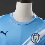 25/26 Manchester City Home Long Sleeve Jersey