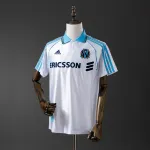 90/91 Marseille Home Retro Soccer Jersey 90/91 Marseille Home Retro Soccer Jersey