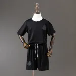 24/25 Corinthians Away kids kit 24/25 Corinthians Away kids kit